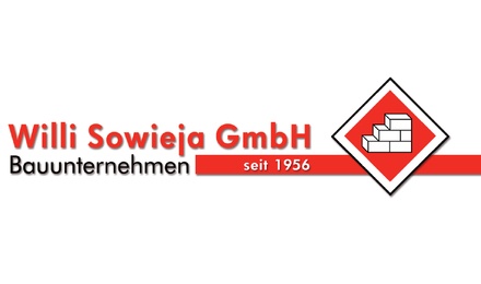 Kundenlogo von Bauunternehmen W. Sowieja GmbH