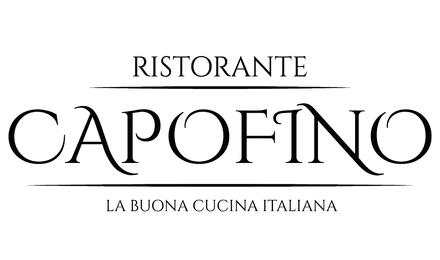 Kundenlogo von RISTORANTE CAPOFINO La buona cucina italiana