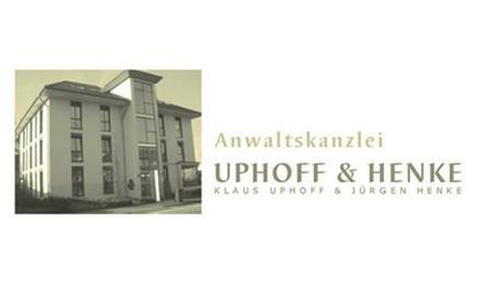 Kundenlogo von Uphoff & Henke, Notare a.D. & Rechtsanwälte