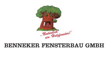 Kundenlogo von Benneker Fensterbau GmbH