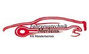 Kundenlogo Autoreparaturen Fahrzeugtechnik Mertens