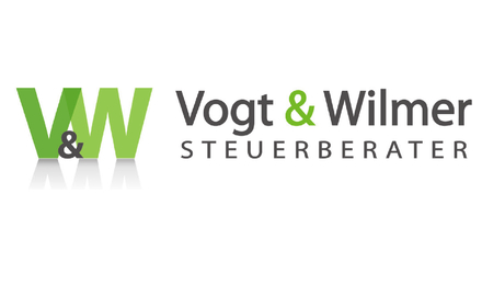 Kundenlogo von Vogt & Wilmer Steuerberater