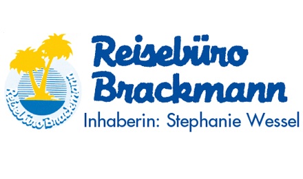 Kundenlogo von Reisebüro Brackmann Inhaber Stephanie Wessel