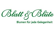 Kundenlogo Blatt & Blüte Inh. Thomas Grosfeld