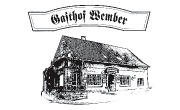 Kundenlogo Gasthof Wember