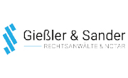 Kundenlogo Gießler & Sander Rechtsanwälte & Notar