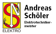 Kundenlogo Elektrotechnik Andreas Schöler