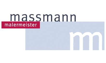 Kundenlogo von Malerbetrieb Massmann