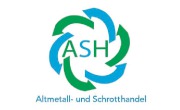 Kundenlogo ASH Altmetall und Schrotthandel