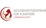 Kundenlogo Gesundheitszentrum für Kleintiere Lüdinghausen