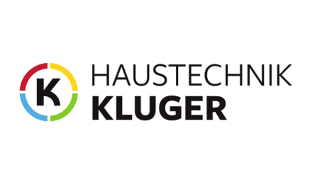 Kundenlogo von Haustechnik Kluger GmbH