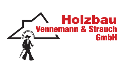 Kundenlogo von Holzbau Vennemann & Strauch