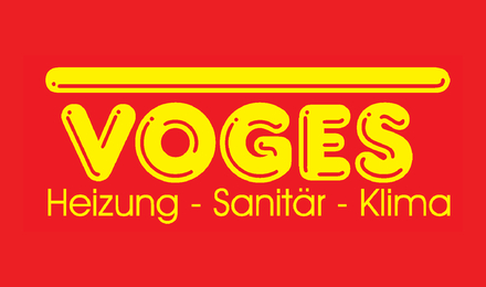 Kundenlogo von VOGES