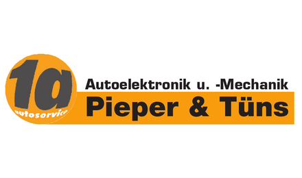 Kundenlogo von Autoelektrik Pieper & Tüns