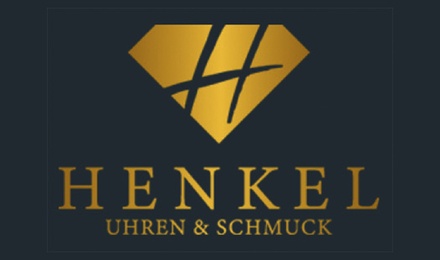 Kundenlogo von HENKEL Uhren & Schmuck
