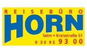 Kundenlogo Reisebüro Horn