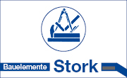 Kundenlogo Bauelemente Stork GmbH