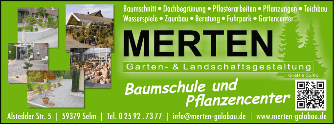 Anzeige Merten GmbH & Co. KG