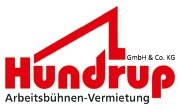 Kundenlogo Hundrup Arbeitsbühnen-Vermietung GmbH & Co. KG