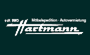 Kundenlogo Autovermietung & Möbelspedition Hartmann GmbH