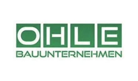 Kundenlogo von Ohle Bau GmbH