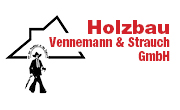 Kundenlogo Holzbau Vennemann & Strauch