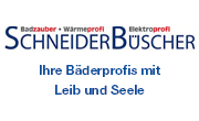 Kundenlogo Schneider Büscher GmbH