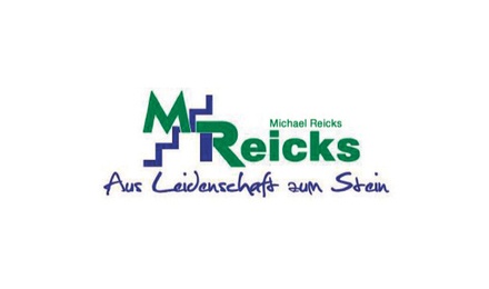 Kundenlogo von Reicks Michael Steinmetzmeister