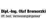 Kundenlogo Bromorzki Olaf Vermessungsbüro