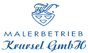 Kundenlogo Malerbetrieb Krursel GmbH