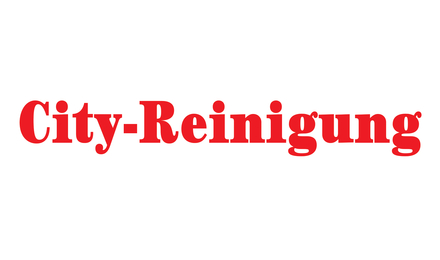 Kundenlogo von City-Reinigung Inhaber Regina Burghoff