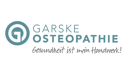 Kundenlogo von Garske Osteopathie