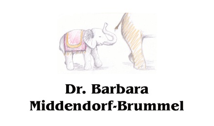 Kundenlogo von Dr. Barbara Middendorf-Brummel Kinderärztin