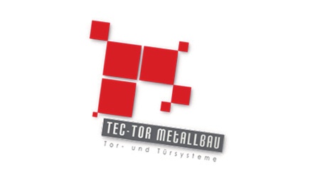 Kundenlogo von Tec-Tor Metallbau Inh. Michael Köster
