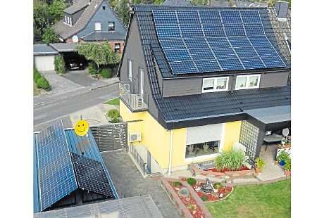 Kundenbild groß 4 Solartechnik Ebbes