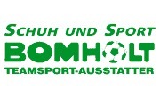 Kundenlogo Schuh- und Sporthaus Bomholt