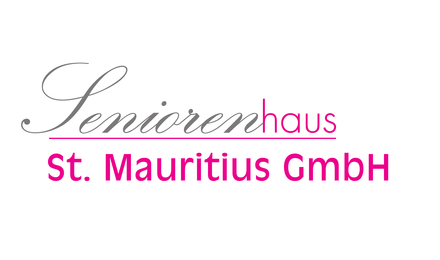 Kundenlogo von Seniorenhaus St. Mauritius GmbH