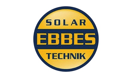 Kundenlogo von Solartechnik Ebbes