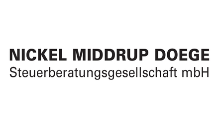 Kundenlogo von NICKEL MIDDRUP DOEGE Steuerberatungsgesellschaft