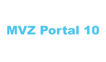 Kundenlogo von MVZ Portal 10