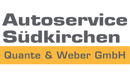 Kundenlogo von Autoservice Südkirchen Quante & Weber GmbH