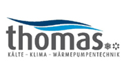Kundenlogo Thomas Klimatechnik GmbH