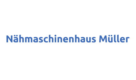 Kundenlogo von Frank Müller Nähmaschinenhandlung Kundenlogo von Frank Müller Nähmaschinenhandlung
