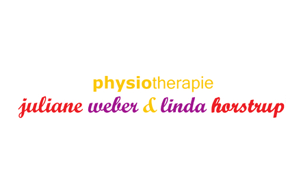 Kundenlogo von physiotherapie weber juliane & horstrup linda