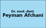 Kundenlogo Afchani Peyman Dr. med. dent.