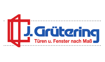 Kundenlogo von Fenster u. Türen Josef Grütering GmbH & Co. KG