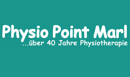 Kundenlogo von Physio Point Marl