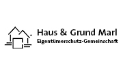 Kundenlogo Haus- u. Grundeigentümerverein Marl Hüls u. Umgebung