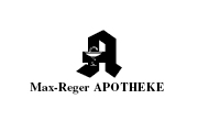 Kundenlogo Max-Reger-Apotheke