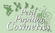 Kundenlogo Kosmetik und Fußpflege Petit Papillon Cosmetics